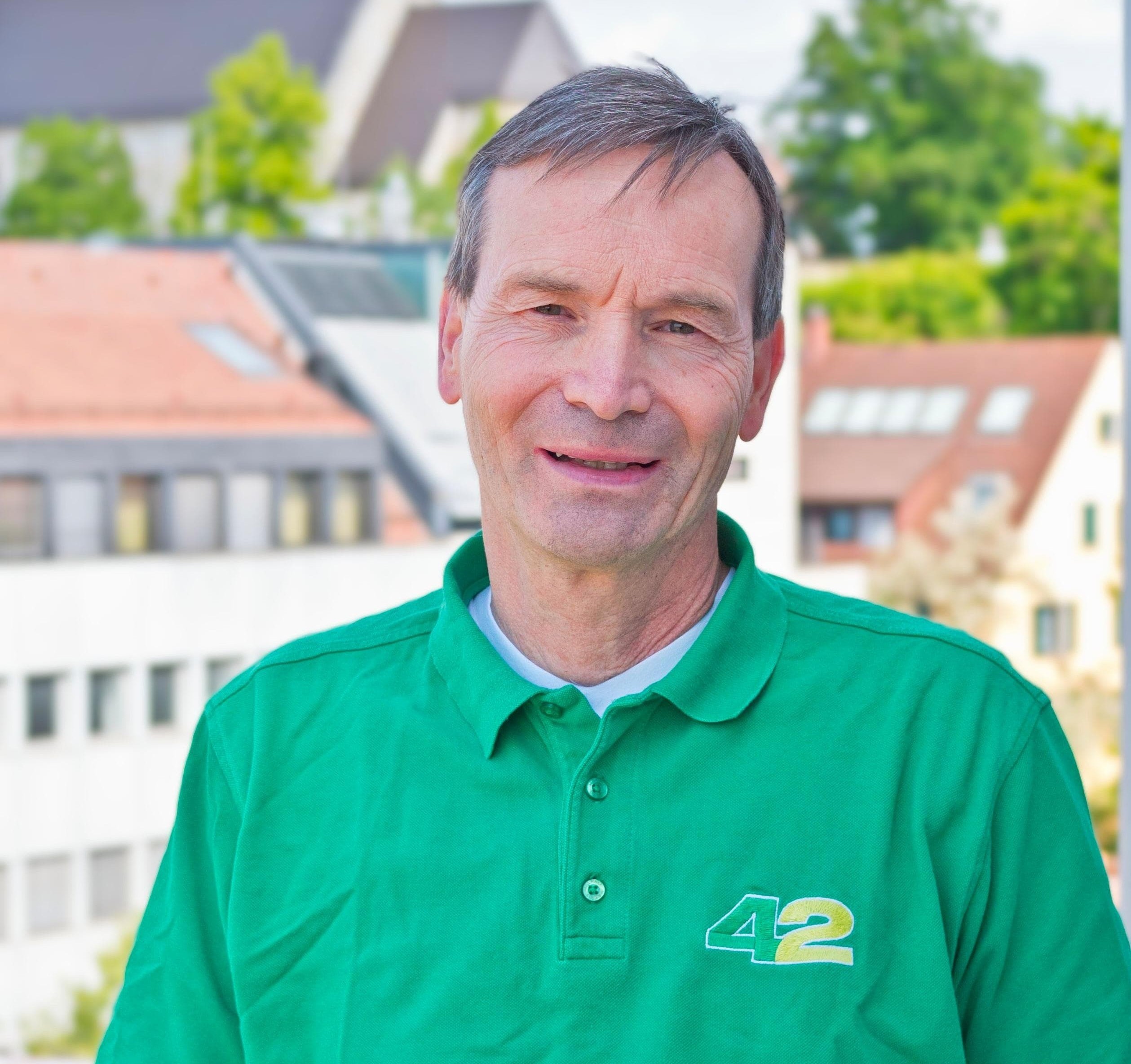 Dr. med. Klaus Fritzsche