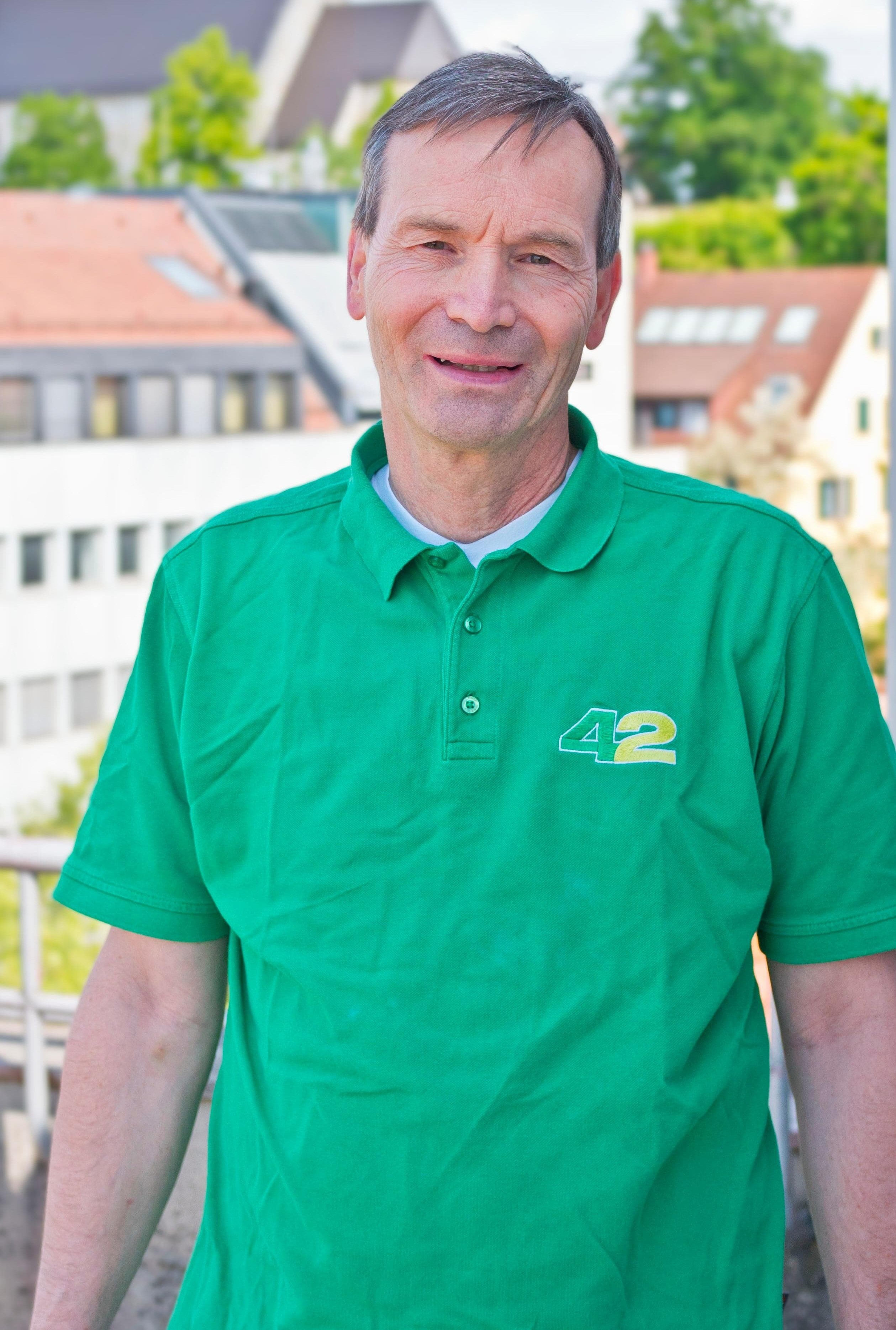 Dr. med. Klaus Fritzsche